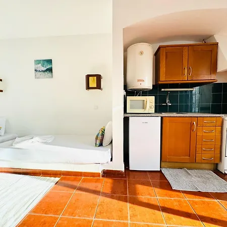 Apartamento Oura *