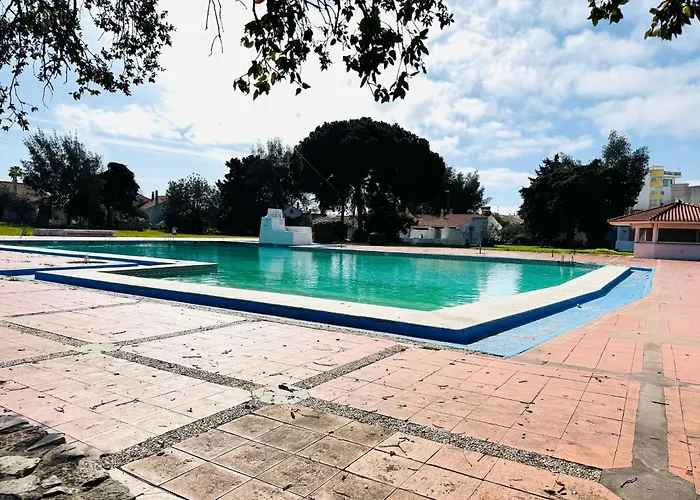 Oura Lägenhet Albufeira