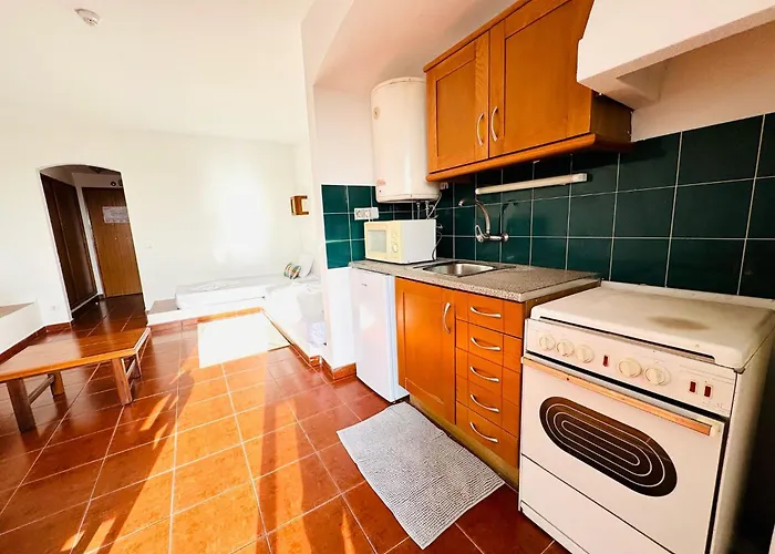 Oura Lägenhet Albufeira