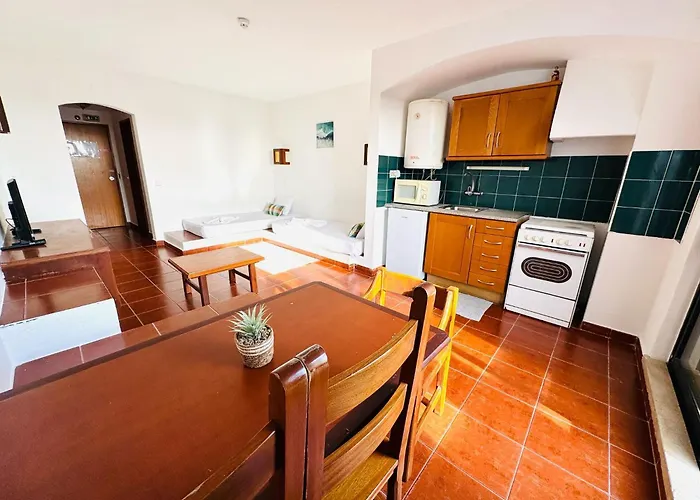 Lägenhet Oura Albufeira